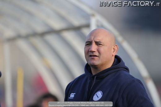 2012-01-22 Rugby Grande Milano-Rugby Firenze 128